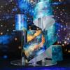 50mm*2m/roll Colorful Starry Sky Cloud washi Tape DIY Scrapbook Background Decoration Album Envelope Diary Marking Stationery