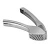 Manual Garlic Press Kitchen Garlic Masher Multifunctional Zinc Alloy Garlic Puree Squeezer