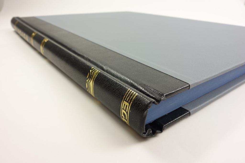 KOKUYO Ledger Cash Book No Emner A4 200 Ark Chi-281