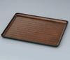 Bamboo Ajiro Long Tochigi 4 Shaku Ale-net Tray, Lacquer, Non-Slip,