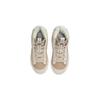 Nike Blazer Mid 77 SE PS Dance - Sanddrift Medium Olive Dětské tenisky Hnědá Světle stříbrná Phantom DQ0370-100