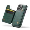 For Xiaomi 17 Pro Max Wallet Case Magnetic Closure Leather Flip Phone Cover with Stand