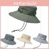 Protection Sun Fisherman Hat Lightweight Breathable Outdoor Cap Gift Fashion