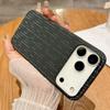 Ultra Thin Carbon Fiber Kevlar Armor Hard Case For For Iphone 17Air 16 1 14 Plus 13 12 11 Pro Max For Magnetic Cover