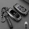 Car Key Case Cover Protector Shell for A B C E G S Class CLA CLS GLA GLB GLC GLE GLS EQA EQB EQC Auto Accessories