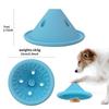 Silicone Slow Feeder Bowl Dogs Cats Interactive Puzzle Feeding Toy Lick Mat Food Dispenser