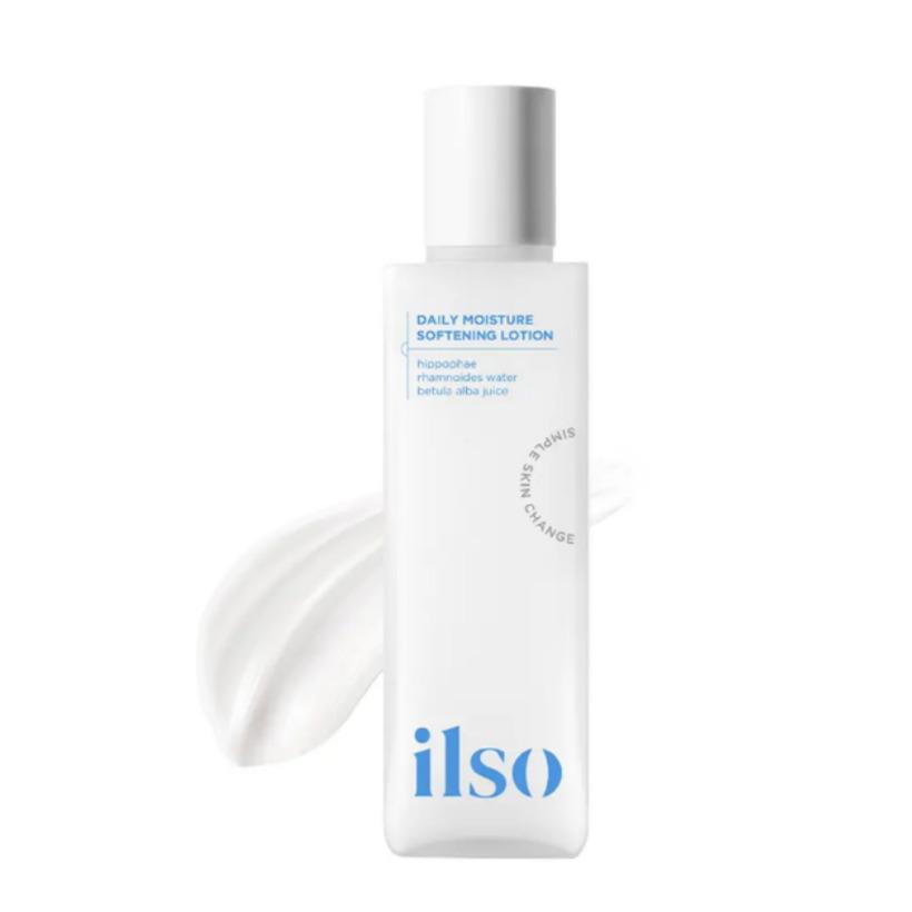ILSO Daily Moisture Softening Lotion 150ml Korea Beauty