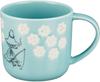 Yamaka Shoten MOOMIN Florit Microwave and Dishwasher Safe Moomin Nordic Day Wedding Made In Mug, Snufkin, Approx. 350ml, (Wooden Box), Merchandise,