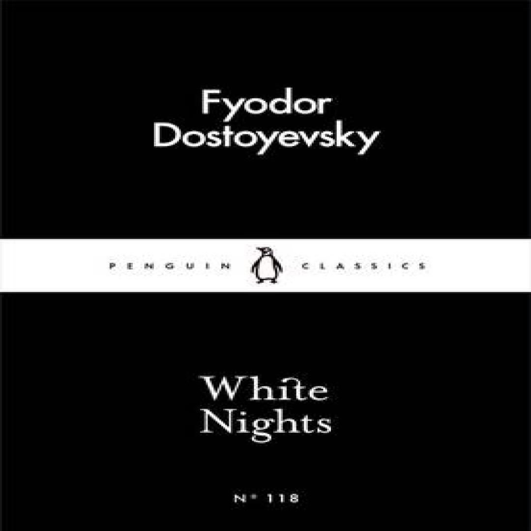 Joom Ria Christie English Books White Nights By Fyodor Dostoyevsky Paperback Book 9780241252086