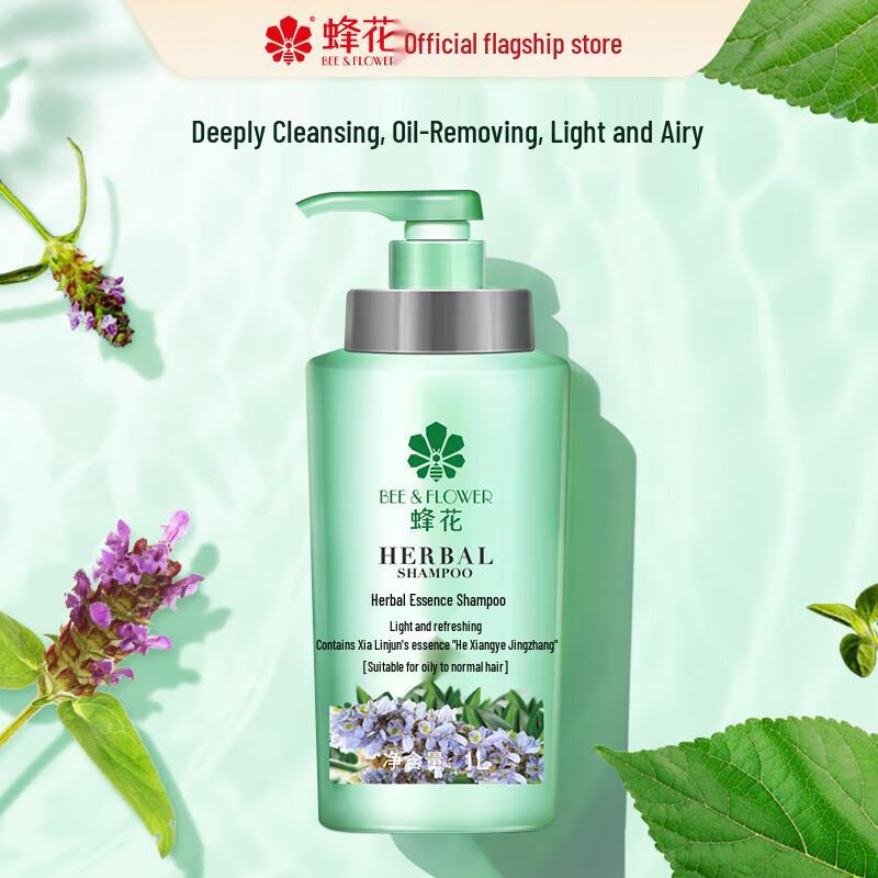 

Фенхуа Травяная Эссенция Легкий Освежающий Шампунь