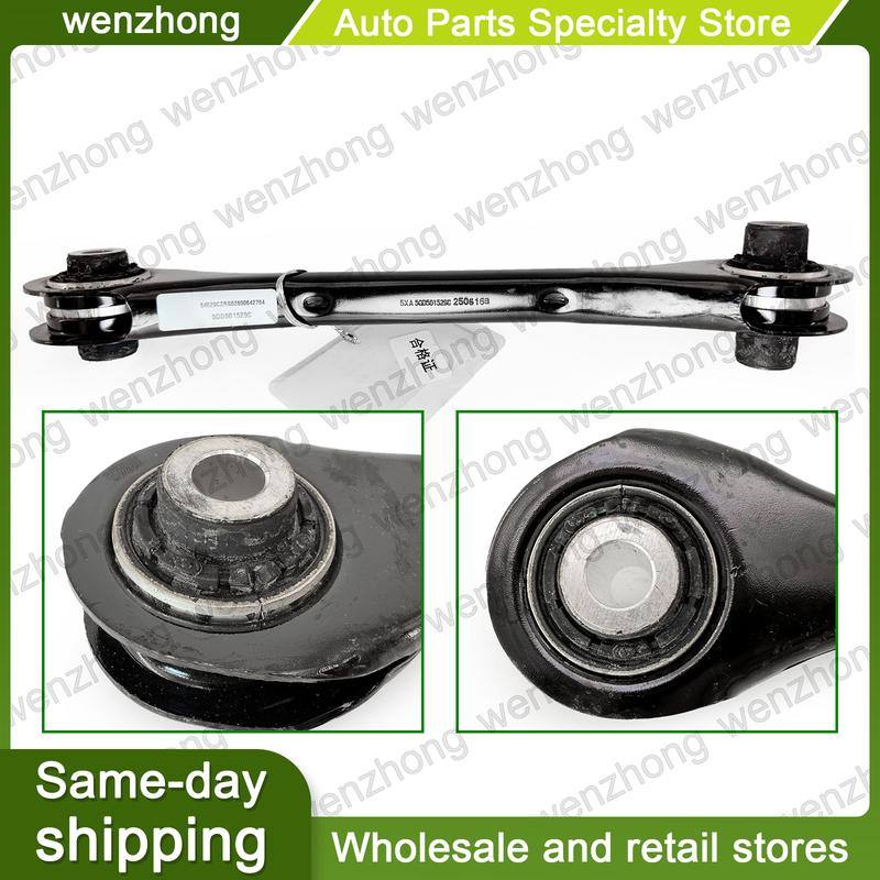 Track Control Arm 43114 01:009 4311401 For MQB Tiguan CC Golf Jetta PASSAT 5QD 501 529 C 5QD501529C 5Q0501529C 5Q0501529F
