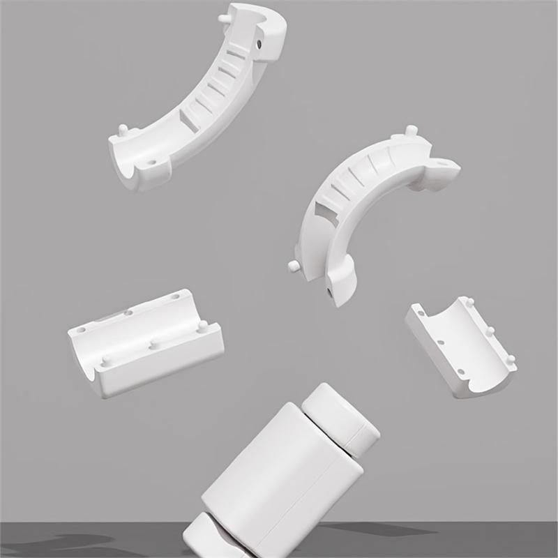 6pcs Data Cable Protectors, Charger Safety Clips, Anti-Bend and Bite-Resistant Charging Cable Covers.