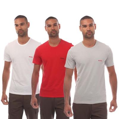 Hugo Men's T-Shirt (Pack of 3)