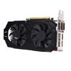 128 Bit 2GB PC Graphics Card GDDR5 PCIE 3.0 X16 Gaming Video Card with HD Multimedia Interface DisplayPort DVI