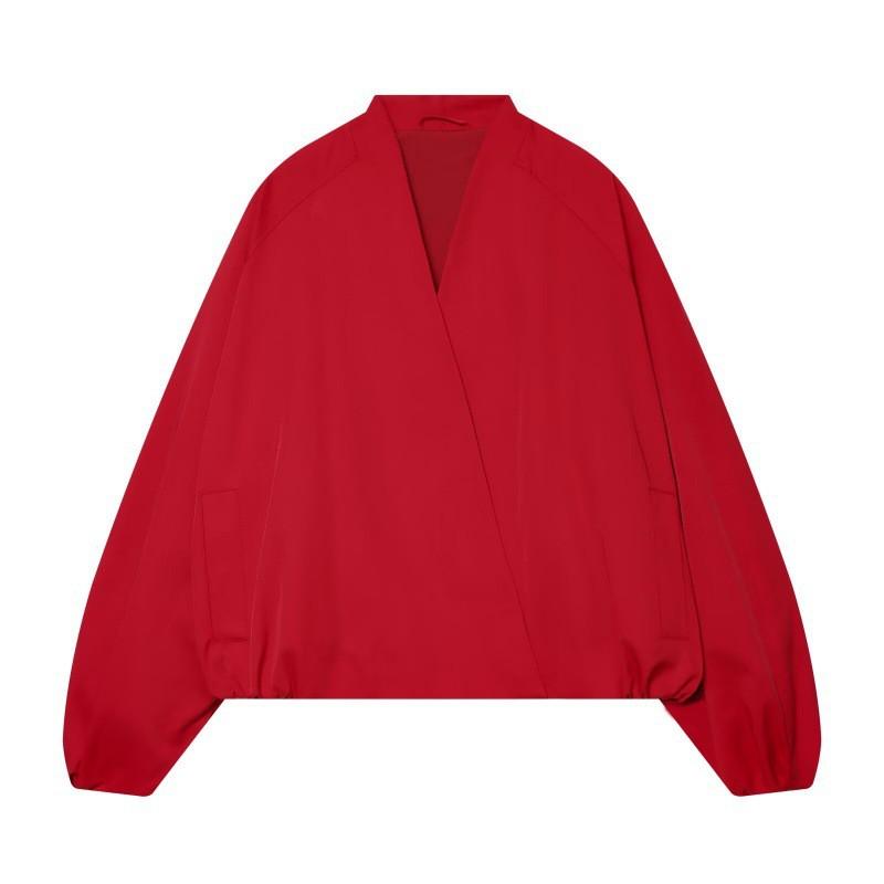 Womens 2026 Casual Pilot Jacket With