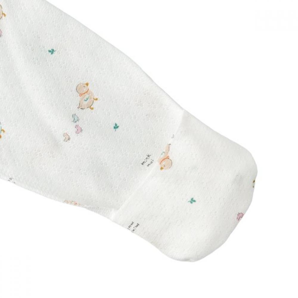 Mink Mui Bambu Bebek Gömleği 36170 000 07