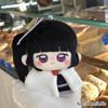Anime Figure Demon Slayer Doll Toys Tanjiro Shinobu Kocho Ornament Cute Anime Figure Keychain Decor Birthday Toys Gifts Doll Toy
