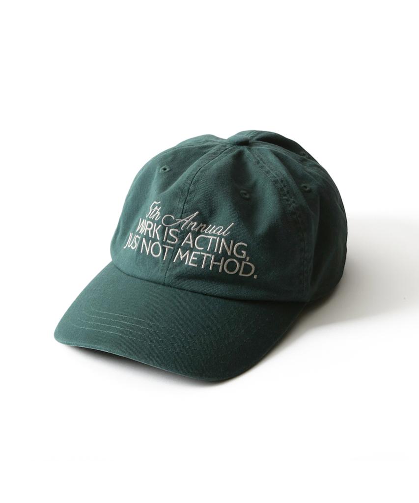 THOMASMORE Acting Master Cap - Green