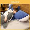 Megalodon Cartoon Shark Plush Toy Cute Home Decoration Children Cushion Gift
