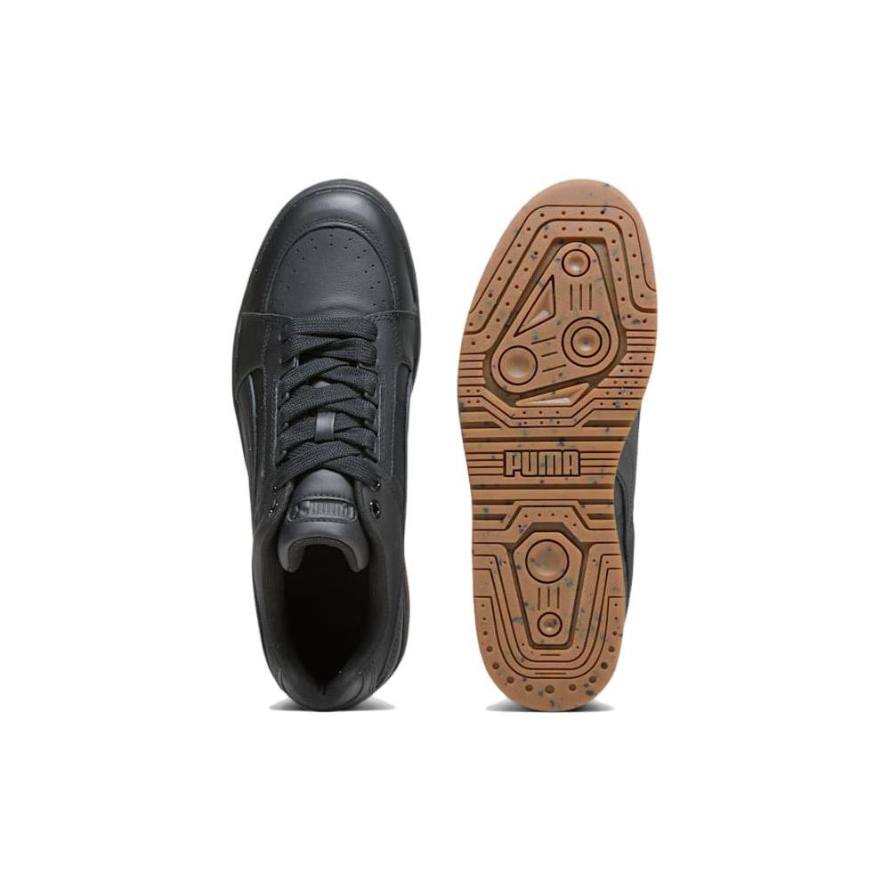Puma Slipstream Lo Unisex Black Gum 393223-02