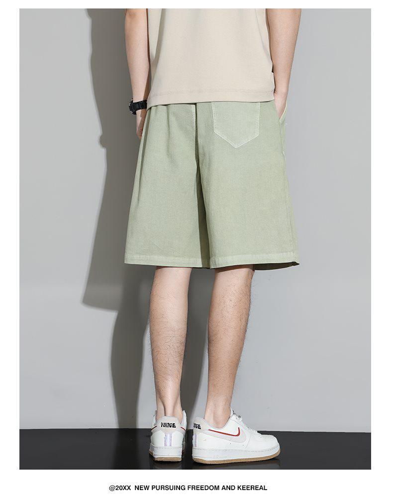 Plus Size Men's Casual Shorts