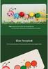 Montessori Bead Clamping & Color Recognition Caterpillar Toy for Early Education