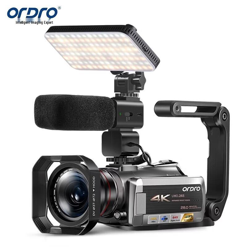

ORDRO AZ50 4K Digital Camcorder (CN version)