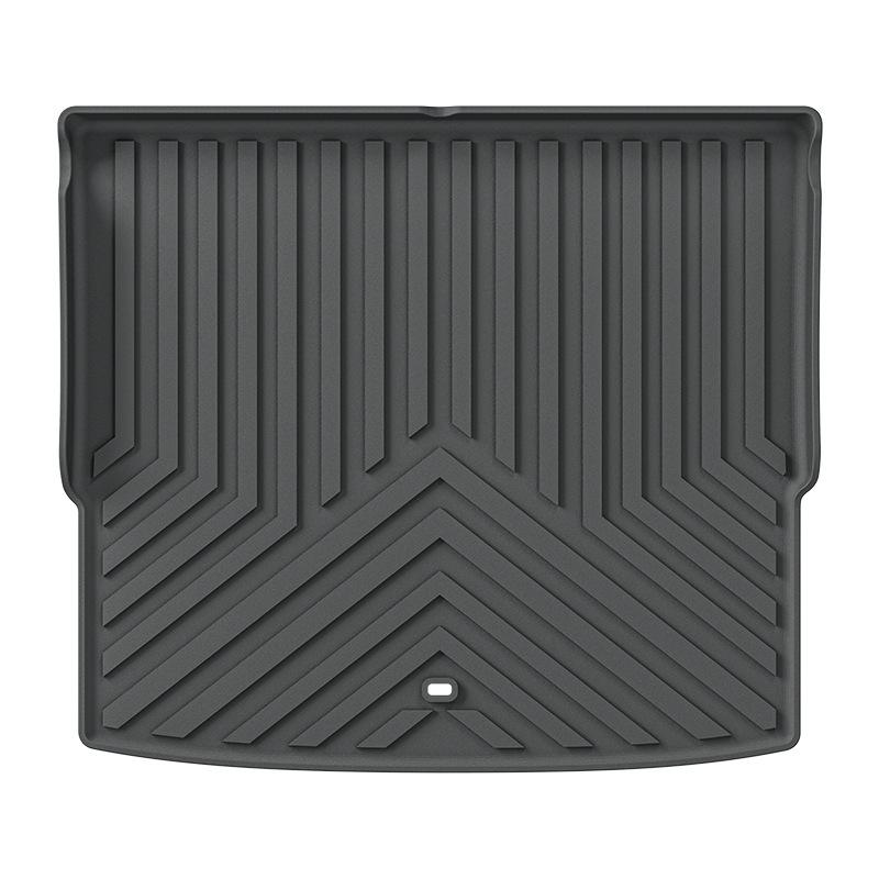 Ganzjahres-TPE Kofferraum- und Rücksitzmatten für MG ES5 - Passend für 25 Modelle