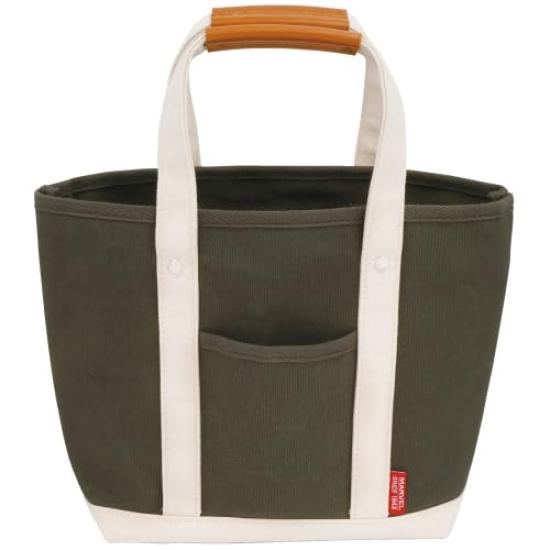 MARVEL Canvas Tote Bag [Khaki] HP-250K