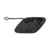 Front Bumper Tow Hook Eye Cover Fit For Mercedes W212 E250 E350 E400 E550 14-16