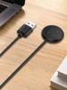 Cablu de încărcare magnetic Adaptor încărcător dock smartwatch 1M USB/Type C Încărcător rapid Stand dock pentru Google Pixel Watch 3 41mm 45mm