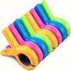 Beach Towel Clips Heavy Duty 4/8 PCS Windproof Strong Clips for Cruise Pool Chairs Patio Outdoor Travel