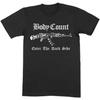 Body Count Enter The Dark Side T-Shirt Black New Unisex T-Shirt