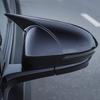 For Geely Galaxy A7 Horn Rearview Mirror Cover Rearview Mirror Anti-collision Protective Case Appearance Decoration