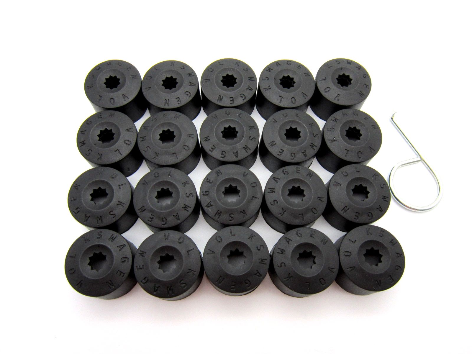 

-theft Screw Cap For Car Tires