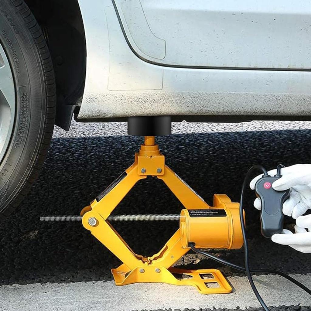 Refoiner Jack Rubber Jack Pad Car Anti-Slip Convenient Installation Altitude