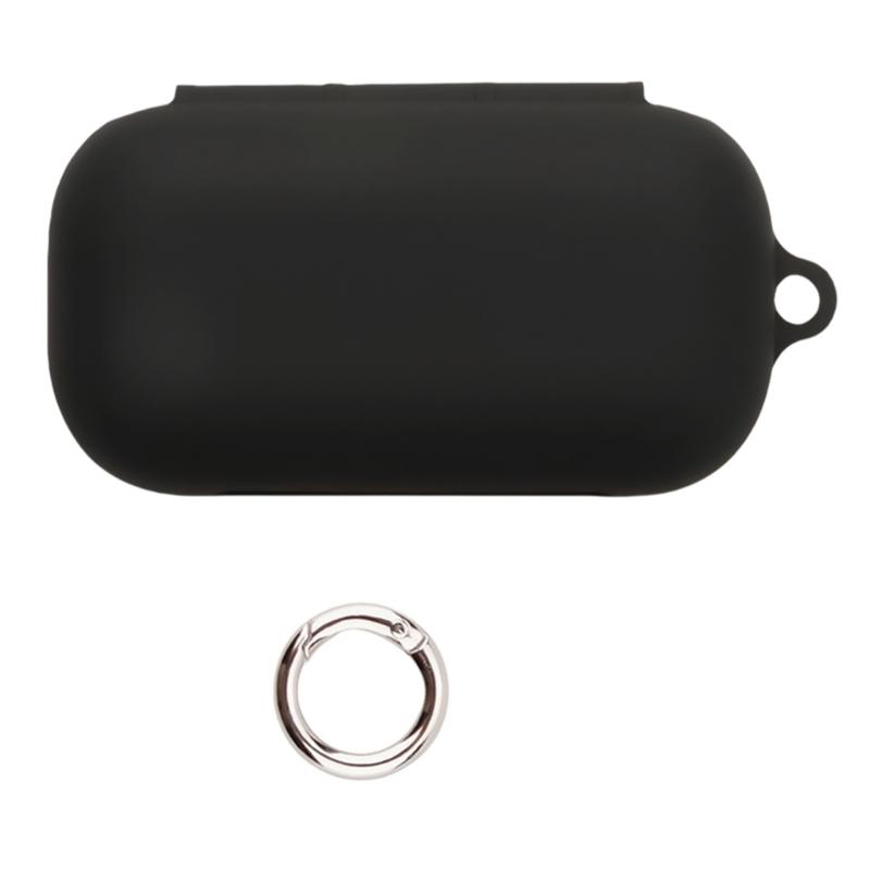 Soft Silicone Case Cover for AeroFit 2 Professional Earbuds Case Secure Grip Scratches Resistant Housing Skin