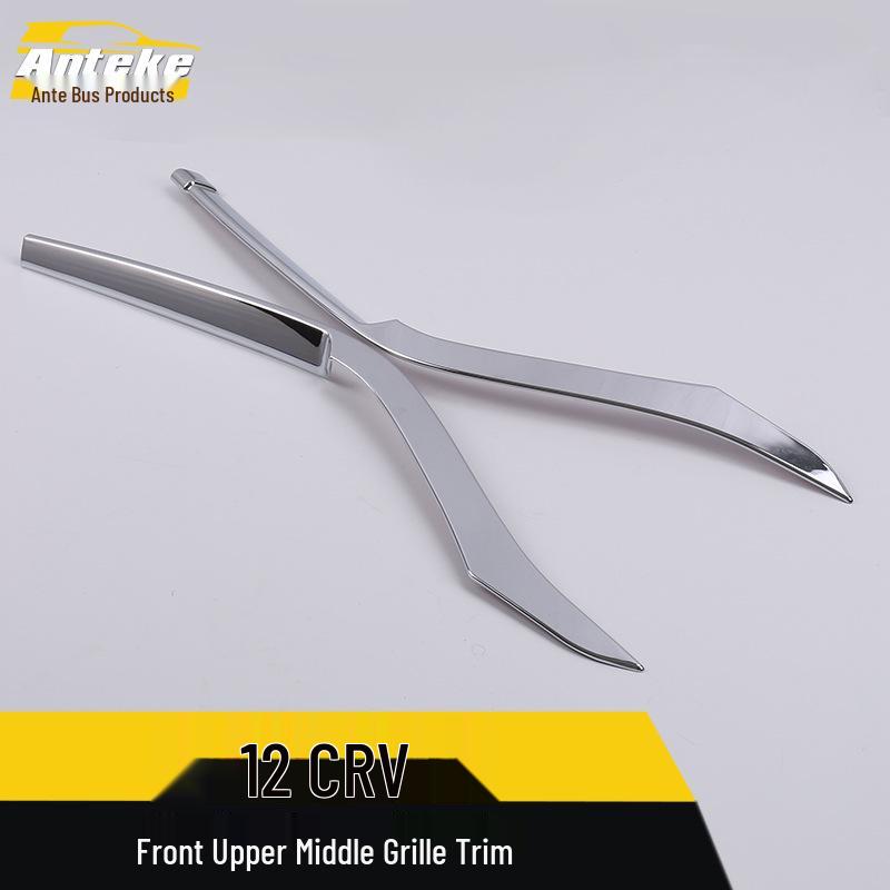 12 CRV Przednia Górna Listwa Grilla - Akcesoria do Dekoracji Wnętrza i Zewnętrza