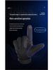 Women's Windproof Touchscreen Cycling & Ski Gloves - Warm for Autumn & Winter