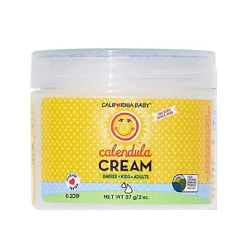 CALIFORNIA BABY - Calendula Creme