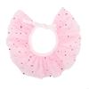 Birthday Pet Princess Crowns and Collar Combo for Dogs and Cats Accessories X3UC