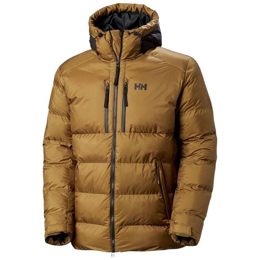 Helly Hansen Puffer Jacket Men's 53996-HH
