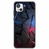 Per Custodia Oscal C80 Animali Morbido Silicone TPU Cover Posteriore per Blackview Oscal C80 Antiurto Protettiva Moda Capa