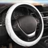 Asamike Steering Wheel Cover, For Cars, Small Size, Steering Wheel Cover, Stylish, Cute, Birds,