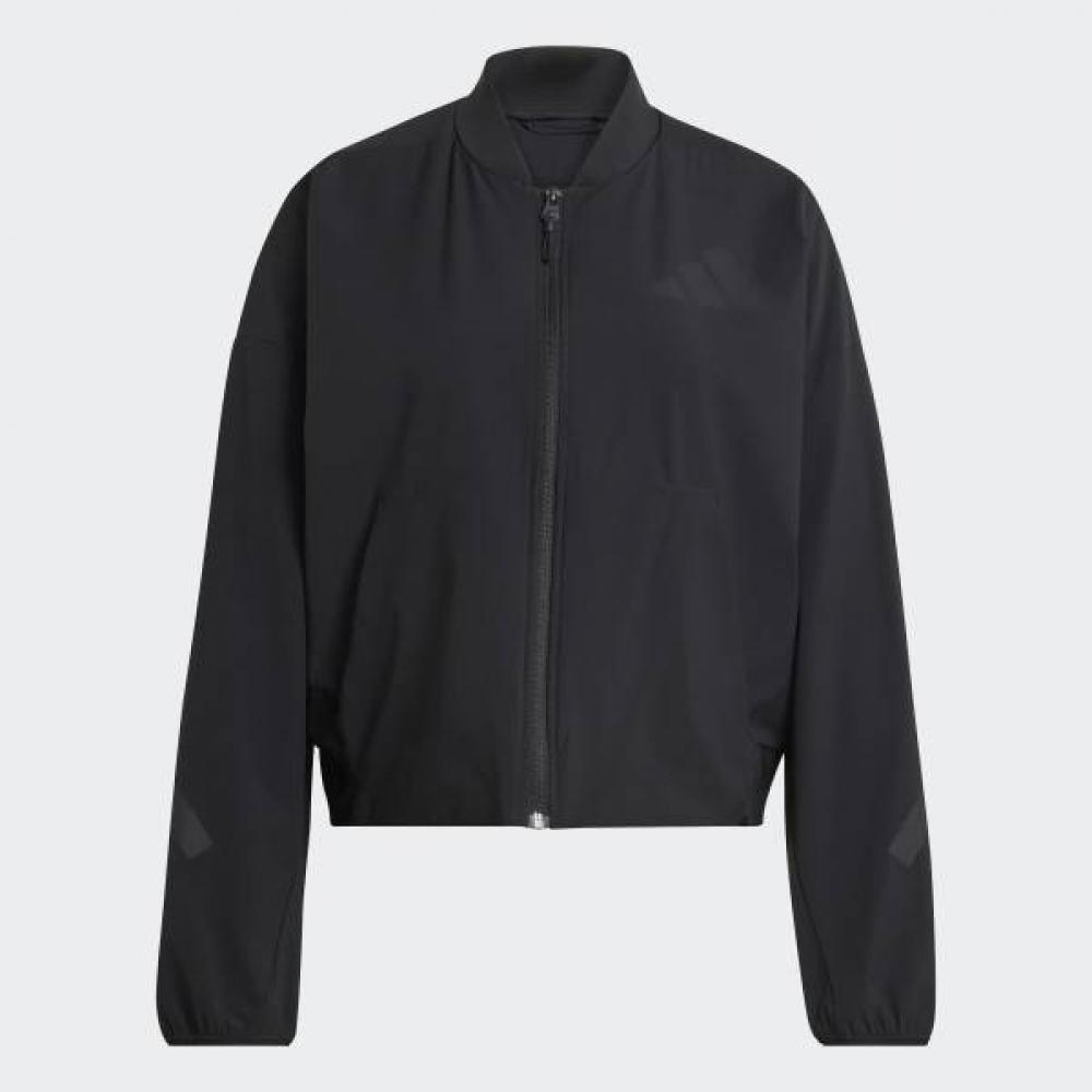 AdidaS Women S Z.n.e. Woven Bomber Jacket AXS