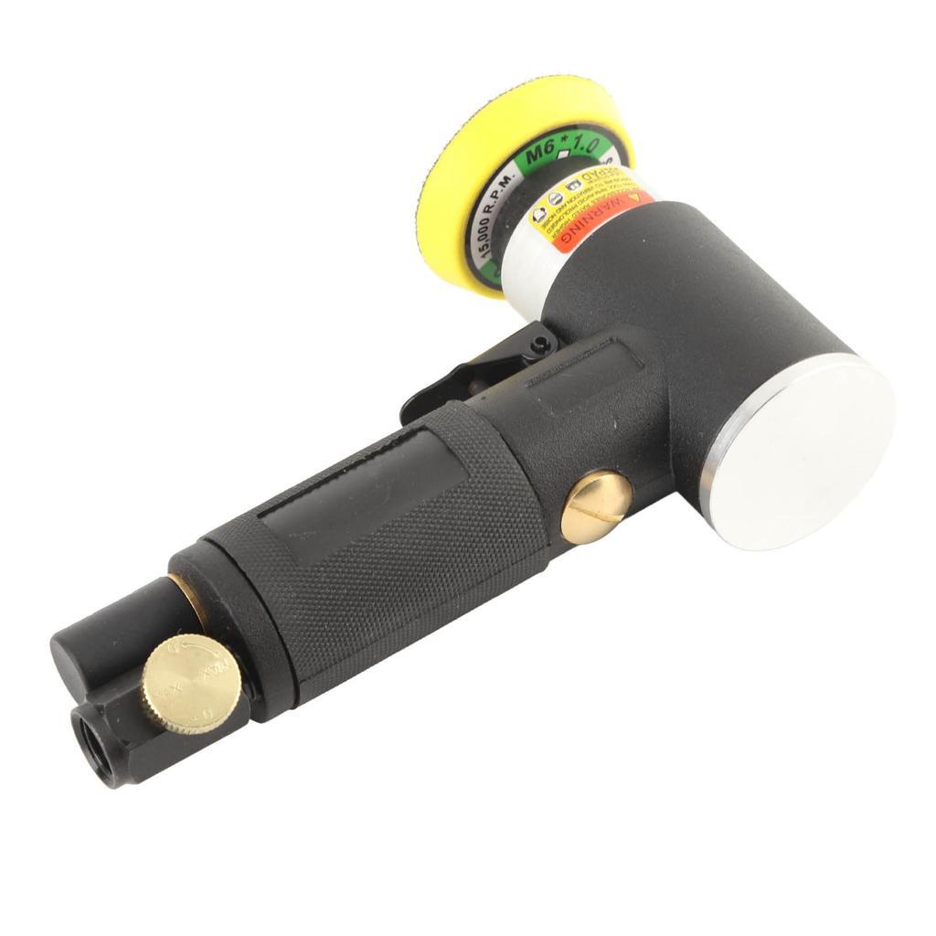 Mini Air Sander Eccentric Pneumatic Grinder Grinding Sanding Machine for Woodworking