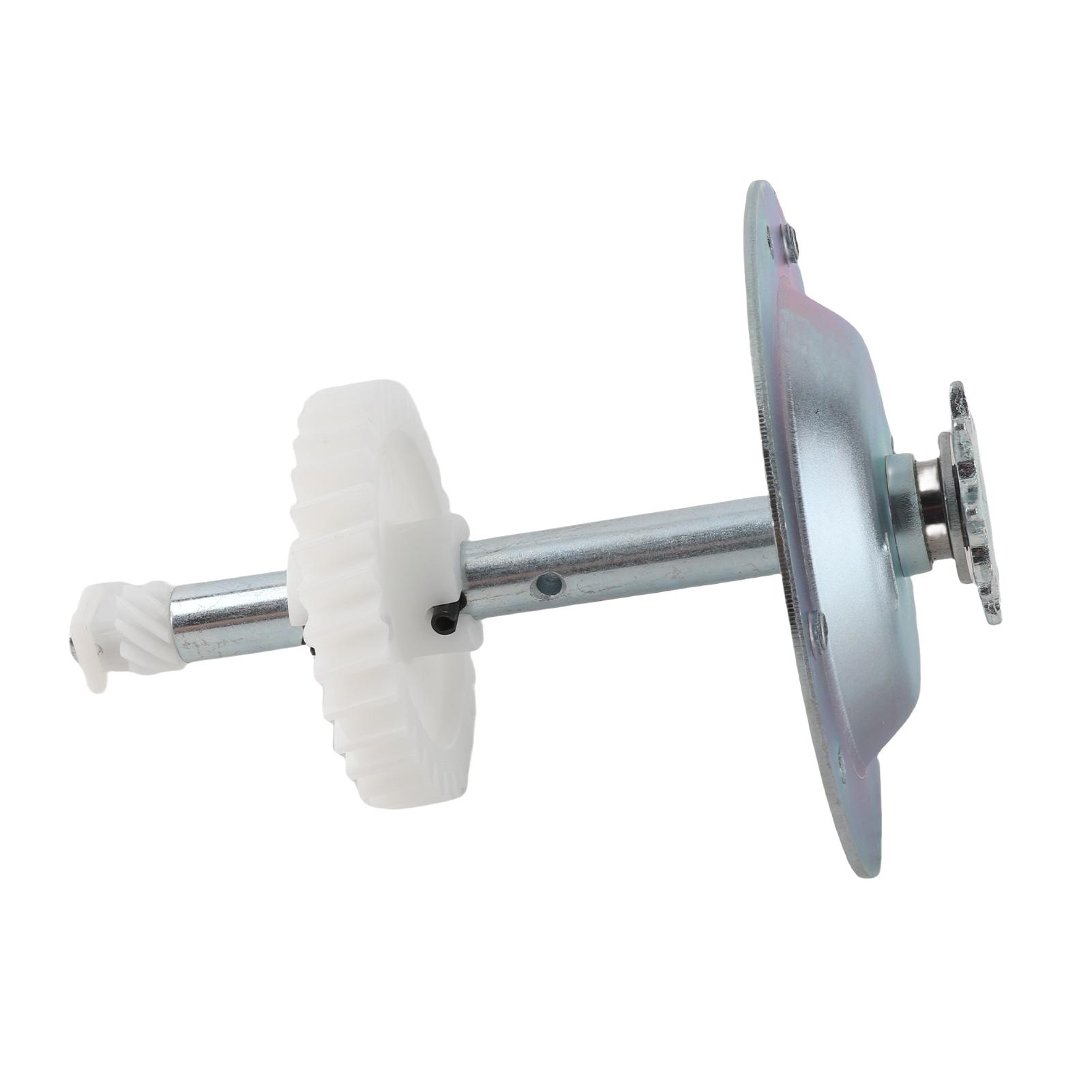 

41C4220A Комплект шестерен для привода гаражных ворот, Комплект шестерни и звездочки Замена для Liftmaster, Chamberlain, Sears, Craftsman 1 серебряный