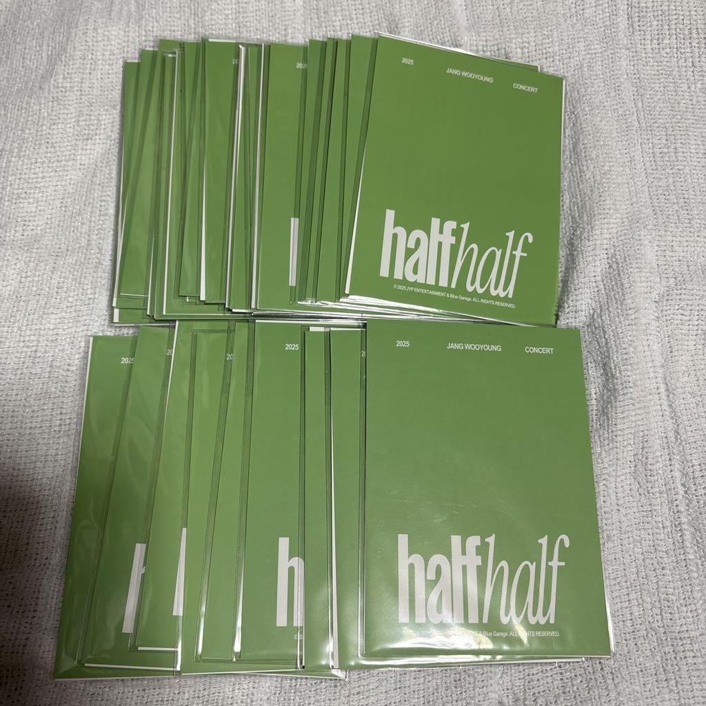 [USED] 2PM / 2pm Wooyoung Korean Solo Concert Goods Random Photo