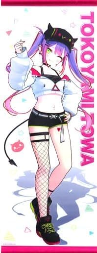 Това Токоями Мини Гобелен Гобелен Hololive Стартовый Официальный Мерч