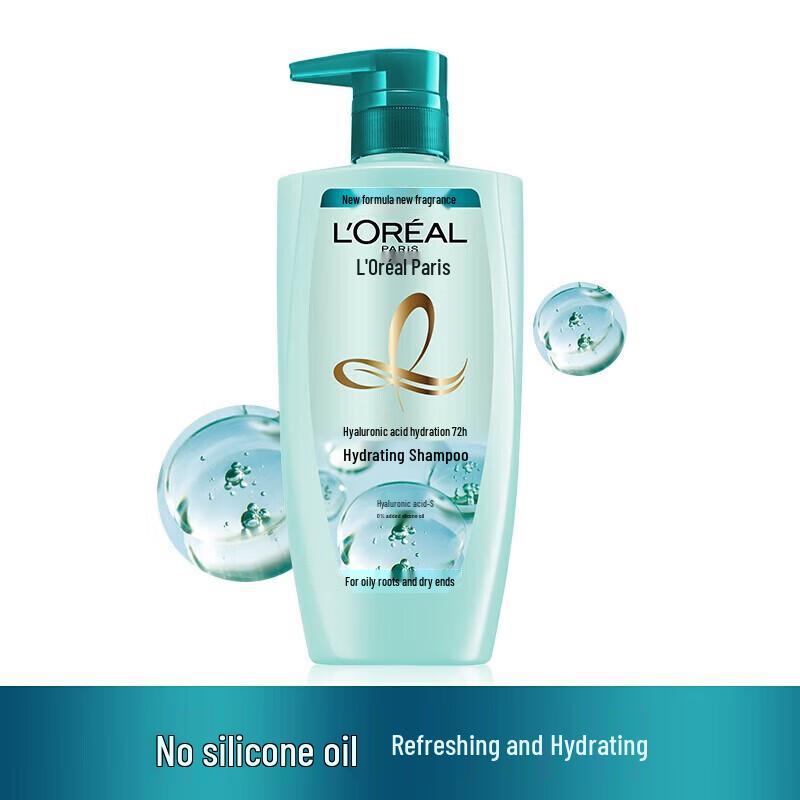 

L Oréal Hyaluronic Acid Hydrating Shampoo